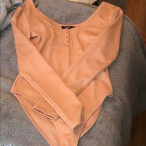 Cute bodysuit